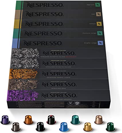 Nespresso Capsule